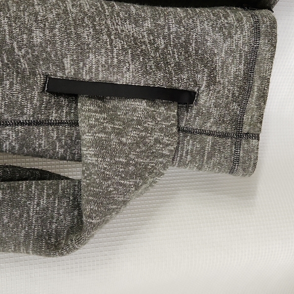 Swiss Tech Mock Neck Fleece - Picture 6 of 7